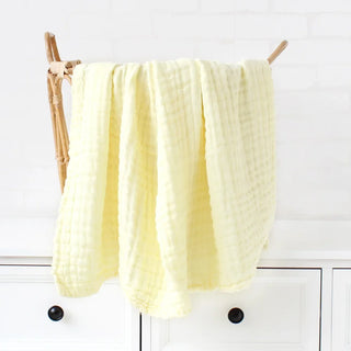 Baby Soft Organic Cotton Blanket - RYAN AND REMI