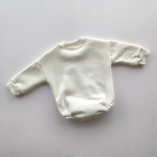 Little Love Sweater Bodysuit - RYAN AND REMI