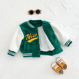 NEW YORK Fleece Jacket - RYAN AND REMI