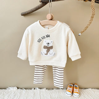 Cute Polar Lounge Set - RYAN AND REMI