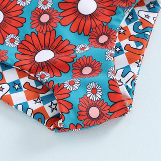 Reversible 2 Piece Swimsuit - RYAN AND REMI