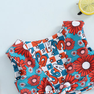 Reversible 2 Piece Swimsuit - RYAN AND REMI