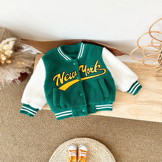 NEW YORK Fleece Jacket - RYAN AND REMI