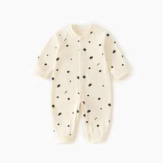 Cartoon PJ Jumpsuit - RYAN AND REMI