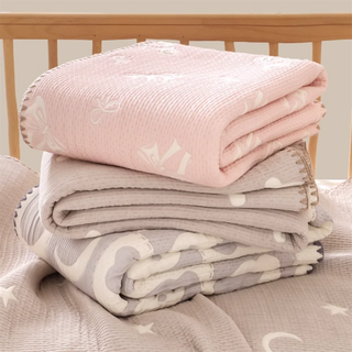 Soft Reversible Blanket - RYAN AND REMI