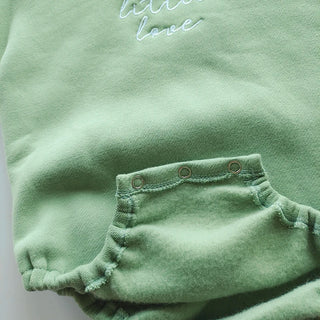 Little Love Sweater Bodysuit - RYAN AND REMI