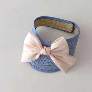Cute Straw Hat Visor - RYAN AND REMI