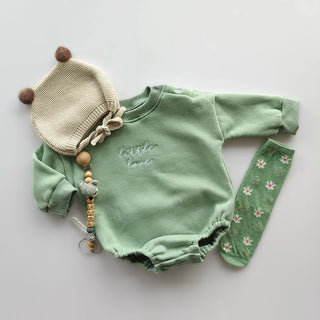 Little Love Sweater Bodysuit - RYAN AND REMI