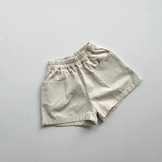 Retro Style Boys Shorts - RYAN AND REMI