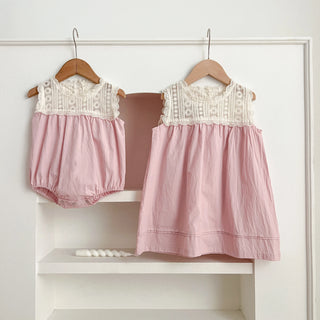 Knit Top Solid Outfit - RYAN AND REMI