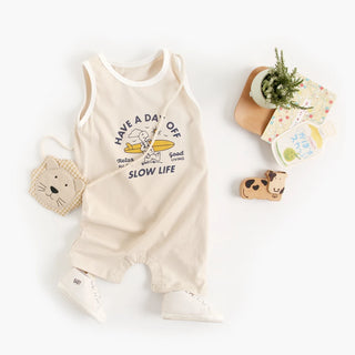 Summer Breeze Romper - RYAN AND REMI