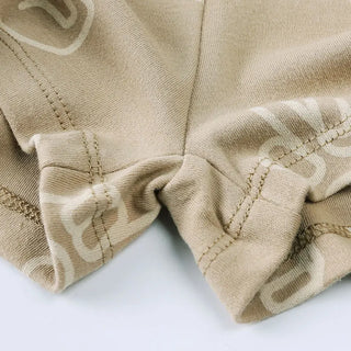 Boys Printed Shorts Set - RYAN AND REMI