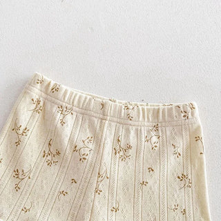 Printed Camisole Pajama Set - RYAN AND REMI