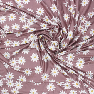 Baby Ruffle Swaddle Blanket - RYAN AND REMI