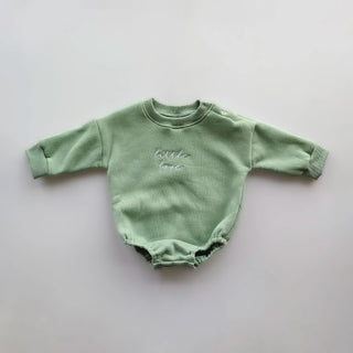 Little Love Sweater Bodysuit - RYAN AND REMI