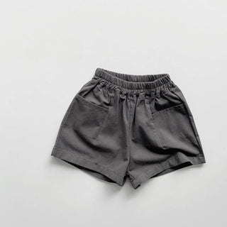 Retro Style Boys Shorts - RYAN AND REMI