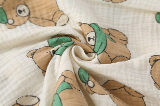 Boys Cotton Bow Tie Romper - RYAN AND REMI