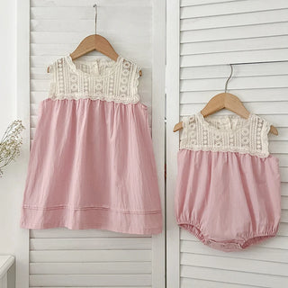 Knit Top Solid Outfit - RYAN AND REMI