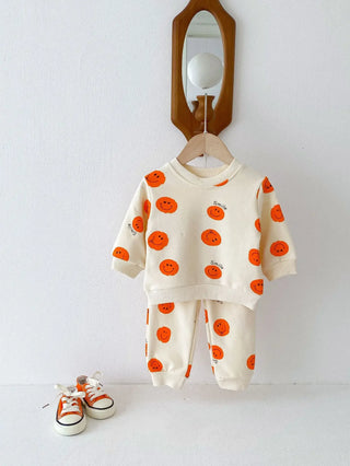 Polka Dot Spot Jogger Set - RYAN AND REMI