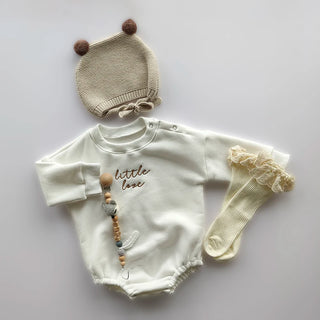 Little Love Sweater Bodysuit - RYAN AND REMI