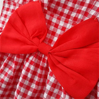 Picnic Dress With Hat - RYAN AND REMI