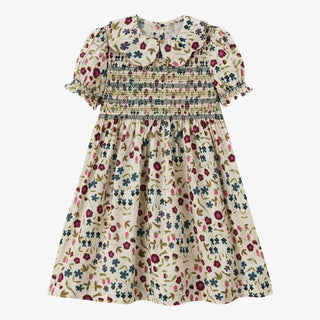 Vintage Style Floral Sister Dress - RYAN AND REMI