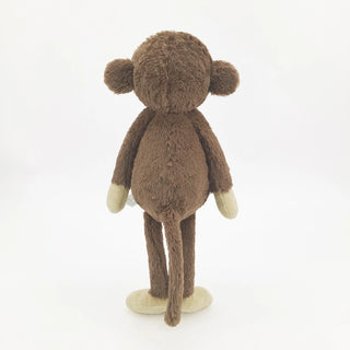 Plush Stuffed Monkey Toy - RYAN AND REMI