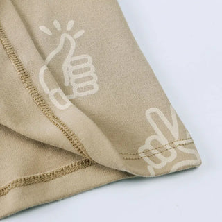 Boys Printed Shorts Set - RYAN AND REMI