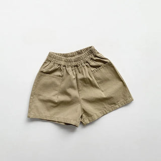 Retro Style Boys Shorts - RYAN AND REMI