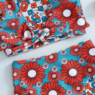 Reversible 2 Piece Swimsuit - RYAN AND REMI