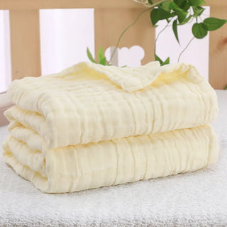 Baby Soft Organic Cotton Blanket - RYAN AND REMI
