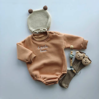 Little Love Sweater Bodysuit - RYAN AND REMI