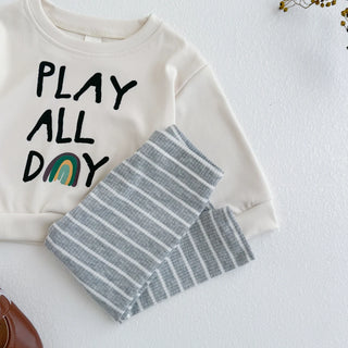 Play All Day Lounge Set