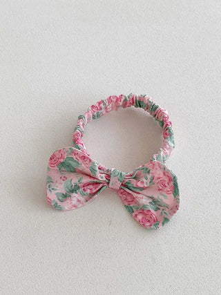 Floral Puff Sleeve Romper Set - RYAN AND REMI