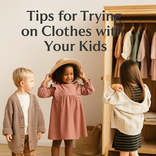 👶✨ 7 Expert Tips for Dressing Your Baby and Toddler in Style (Without the Stress)