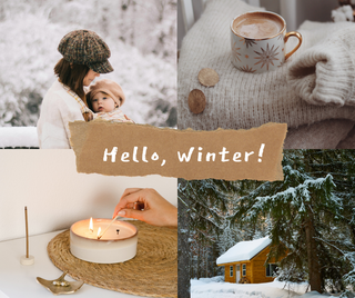 A December Survival Guide for New Parents