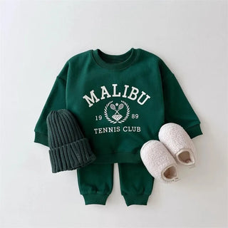 Malibu Tennis Club Jogger Set - RYAN AND REMI