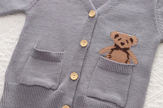 Preppy Skirt Sweater Set - RYAN AND REMI