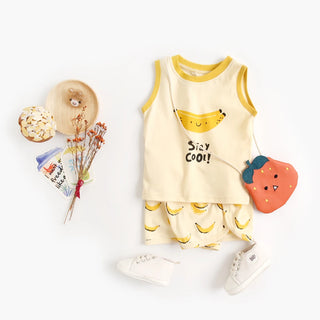 Stay Cool Casual Set - RYAN AND REMI