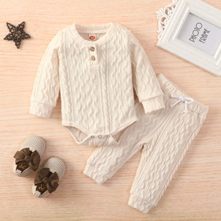 Soft Knitted Lounge Set - RYAN AND REMI