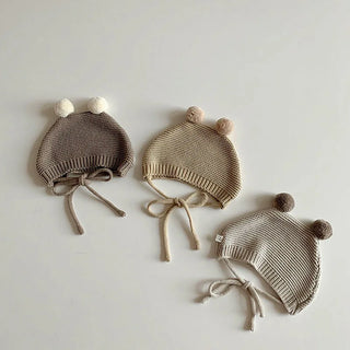 Long Sleeve Knitted Bodysuit Set - RYAN AND REMI