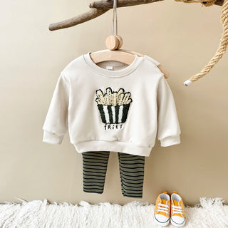 French Fries Patch Play Set - RYAN AND REMI
