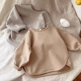 Korean Style Solid Top - RYAN AND REMI