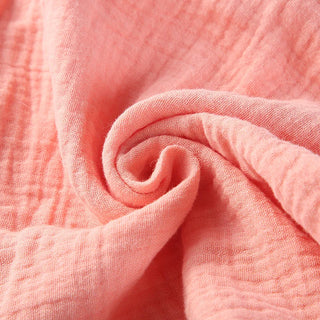 Cotton Muslin Comfort Toy - RYAN AND REMI