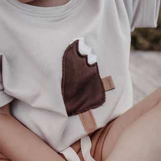 Eiscreme-T-Shirt