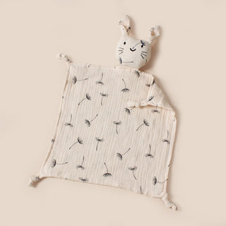 Cotton Muslin Comfort Toy - RYAN AND REMI