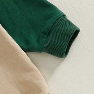 Gingerbread Embroidery Christmas Sweater