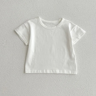 Denim Romper Set - RYAN AND REMI