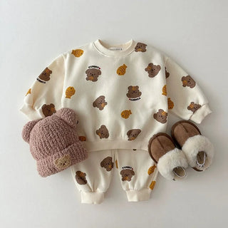 Puppy Dog Jogger Set