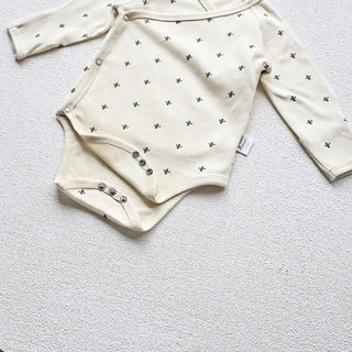 Long Sleeve Bodysuit & Pants Outfit - RYAN AND REMI